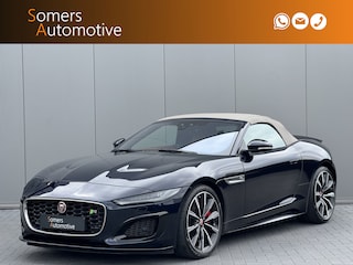 Jaguar F-type P575 AWD 5.0 V8 Supercharged R | SVO Paint | Matrix LED | Stoelventilatie | Stuurwielverwarming