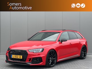 Audi A4 Avant 2.9 TFSI quattro | Keramisch | Panorama | B&O | Matrix | Keyless