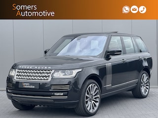 Land Rover Range Rover 4.4 SDV8 Autobiography | Panorama | Adaptive Cruise | Stoelventilatie + Massage | 22" | HUD
