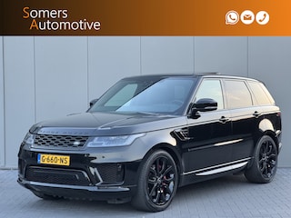 Land Rover Range Rover Sport 3.0 P400 HSE Dynamic | Panorama | 22" | Meridian