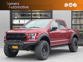 Ford F-150 Raptor | DessertDesigns | Panorama | Stoelventilatie | 360 Camera | Carbon