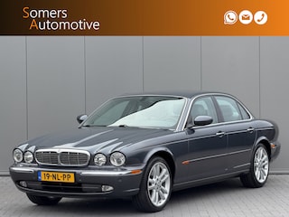 Jaguar XJ 4.2 V8 Executive | 19" | NL Auto NAP