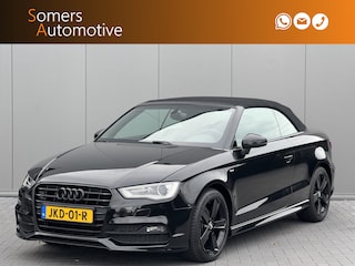 Audi A3 Cabriolet 1.4 TFSI CoD S Line | Xenon | AirScarf | 18"