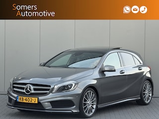Mercedes-Benz A-klasse 200 AMG | Panorama | Harman & Kardon | Camera | 18"