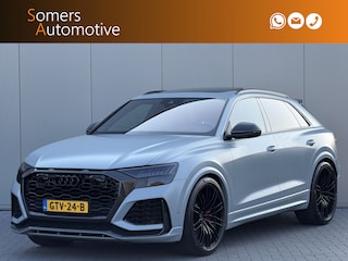Audi Q8 RSQ8 4.0 TFSI quattro Audi Exclusive | Keramisch | 23" ABT | Panorama | Carbon | B&O 3D