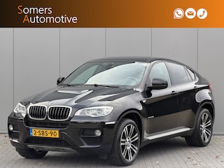 BMW X6 xDrive35i M Sport High Executive | Comfortstoelen | 20" | HiFi Audio
