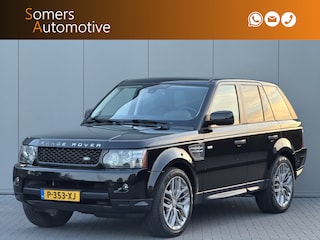 Land Rover Range Rover Sport 5.0 V8 Supercharged | Harman Kardon | Xenon | 20"