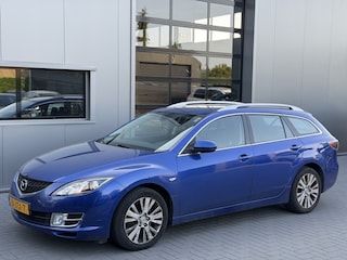 Mazda 6 Sportbreak 1.8 Touring | Climate Control | Navigatie