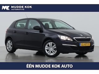 Peugeot 308 1.2 PureTech Active | Cruise Control | Bluetooth | Navigatie | Airco | PDC Achter