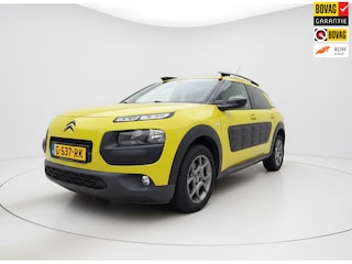 Citroën C4 Cactus 1.2 PureTech Shine|Camera|Nieuwe Distributieriem !