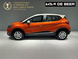 Renault Captur TCe 120pk EDC Expression Automaat Unieke kmstand!