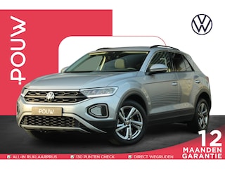 Volkswagen T-Roc 1.0 TSI 110pk Life 75 Edition | Allseason Banden | Apple CarPlay & Android Auto | Active Info Display