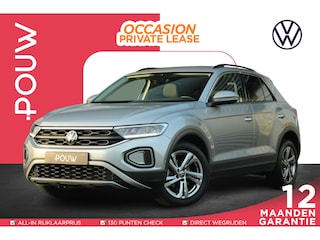 Volkswagen T-Roc 1.0 TSI 110pk Life 75 Edition | Allseason Banden | Apple CarPlay & Android Auto | Active Info Display