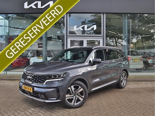 Kia Sorento 1.6 T-GDI Plug-in Hybrid PHEV 4WD ExecutiveLine 7p. | Leder | Stoel+StuurVerw. | Panoramadak | 360-Camera | Trekhaak | Tot 10jr. Kia-Garantie |
