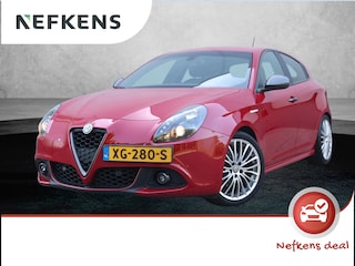 Alfa Romeo Giulietta 1.4 Turbo MultiAir Super | Navigatie | Verwarmde voorstoelen | Dealeronderhouden | 18 inch LMV