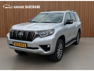 Toyota Land Cruiser 150 2.8 D-4D-F Executive Blind Van