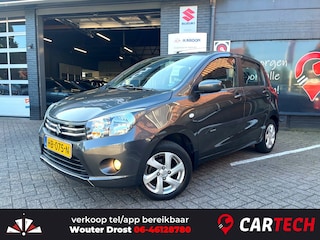 Suzuki Celerio 1.0 Exclusive Automaat, Airco, 65.000 km !