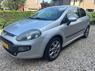 Fiat Punto Evo 1.4 Racing