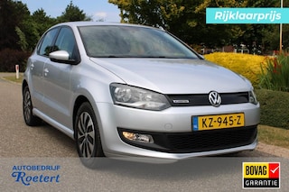 Volkswagen Polo 1.0 BlueM. Edition airco/navi/cruise/android/carplay/trekhaak