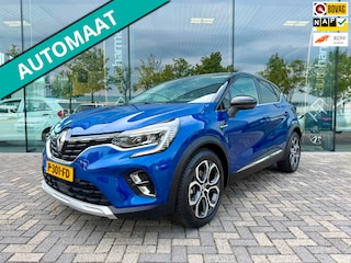 Renault Captur 1.6 E-Tech Hybrid 145 Intens 2-tone, NAP, Camera, Navi, 18 inch