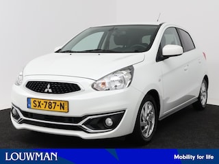 Mitsubishi Space Star 1.2 Connect Pro | Navigatie | Onderweg-naar-dealer
