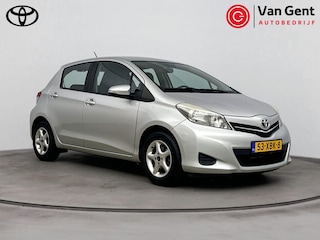 Toyota Yaris 1.0 VVT-i Aspiration | Origineel NL | Clima | Camera | Bluetooth | Elektrische ramen voor