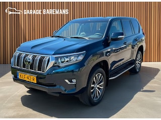 Toyota Land Cruiser 2.8 D-4D Professional 5p. 7100KM!!!!!!