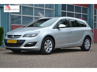 Opel Astra Sports Tourer 1.4 Turbo Edition