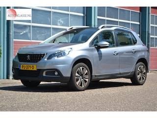 Peugeot 2008 1.2 PureTech Blue Lion