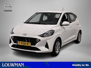 Hyundai i10 1.0 Comfort MBM komt rechtstreeks, graag poetsen en foto Onderweg-naar-dealer