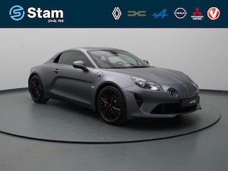 Alpine A110 1.8 Turbo S 300 Pk | Focal Premium | Camera | PPF