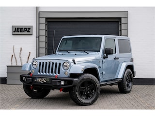 Jeep Wrangler 3.6 Arctic - Ofd voorbumper / JRZ Suspension / 3 Drs