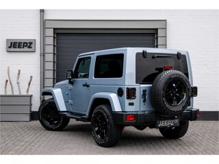 Jeep Wrangler 3.6 Arctic - Ofd voorbumper / JRZ Suspension / 3 Drs
