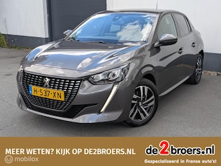 Peugeot 208 1.2 PureTech Blue Lease Allure