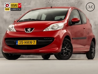 Peugeot 107 1.0-12V XS Sport (AIRCO, ELEK RAMEN, TOERENTELLER, SPORTSTOELEN, RADIO, NIEUWE APK, NIEUWSTAAT)