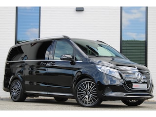 Mercedes-Benz EQV 300 L2 / AMG / Luchtvering / 7-Persoons / 360 Camera / Vol Opties / NIEUWSTAAT