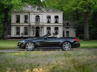 Mercedes-Benz SL 400