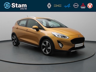 Ford Fiesta 1.0 EcoBoost Active First Edition Apple Carplay/Android Auto