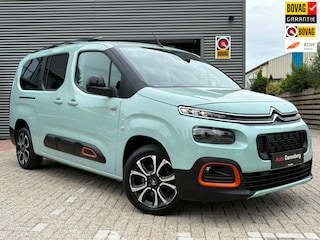 Citroën Berlingo 1.2 PureTech Shine XTR!!! 7-PERS,AUTOMAAT,CAMERA,