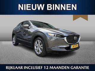 Mazda CX-30 2.5 e-Sky-G 140pk Centre-line - Driver Assistance Pack | Demo | Airco | HUD | Keyless | Adaptive | 360 cam | CarPlay