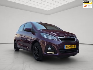 Peugeot 108 1.0 e-VTi Blue Lion