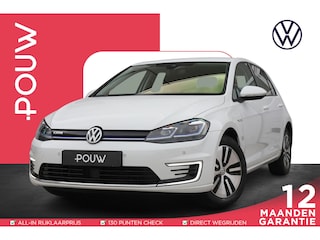 Volkswagen Golf 136pk | SoH 90% | Warmtepomp | Leer | Stoelverwarming | Achteruitrijcamera | Navigatie