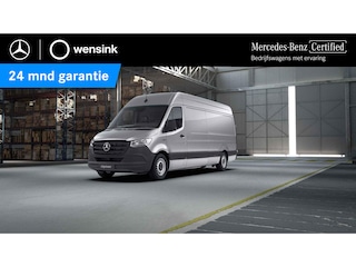 Mercedes-Benz Sprinter 314 / 414 L3 Pro 113 kWh