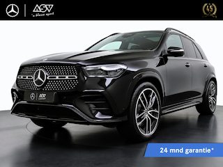 Mercedes-Benz GLE 350 de 4MATIC AMG Line