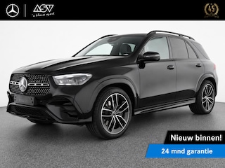 Mercedes-Benz GLE 350 de 4MATIC AMG Line