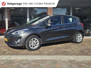 Ford Fiesta 1.0 EcoBoost Titanium X VOL in opties