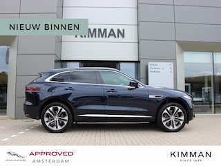 Jaguar F-Pace 2.0 P400e PHEV R-Dynamic SE | 21 Inch | Chrome Exterior Pack |