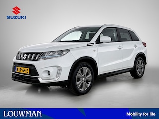 Suzuki Vitara 1.4 Boosterjet Select Smart Hybrid