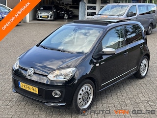 Volkswagen Up 1.0 high up! BlueM. Panoramadak*5drs*Black Edition*PDC*Airco*Pri
