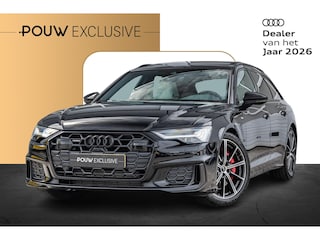 Audi A6 Avant 55 TFSIe 367pk quattro S edition | Stoelventilatie | Trekhaak | Panoramadak | B&O audio